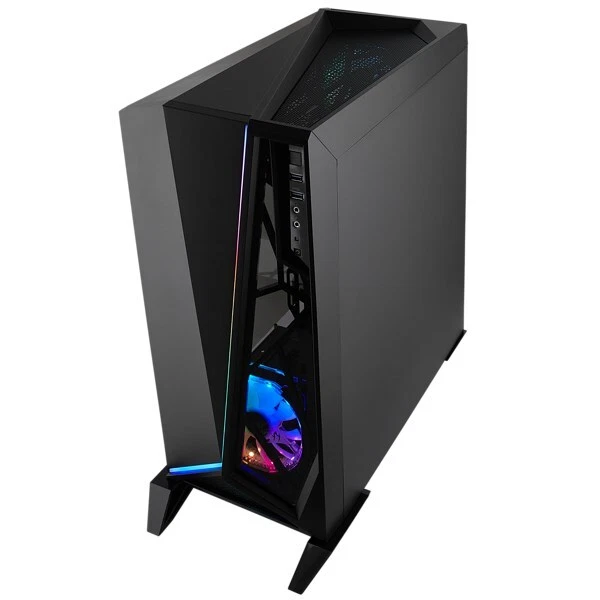 843591065412 Corsair Carbide SPEC-OMEGA RGB Midi Tower Black Corsair - Image 3 of 4