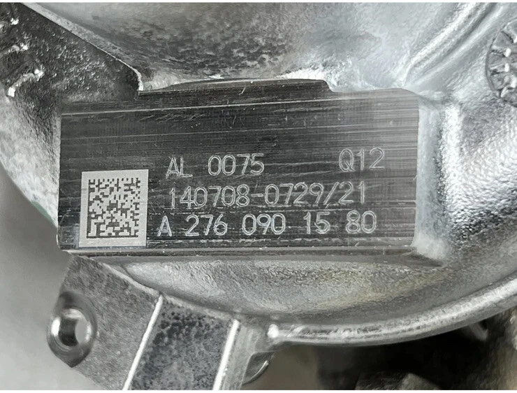 2760901580 2760903380 276090338080 GENUINE MERCEDES LEFT 