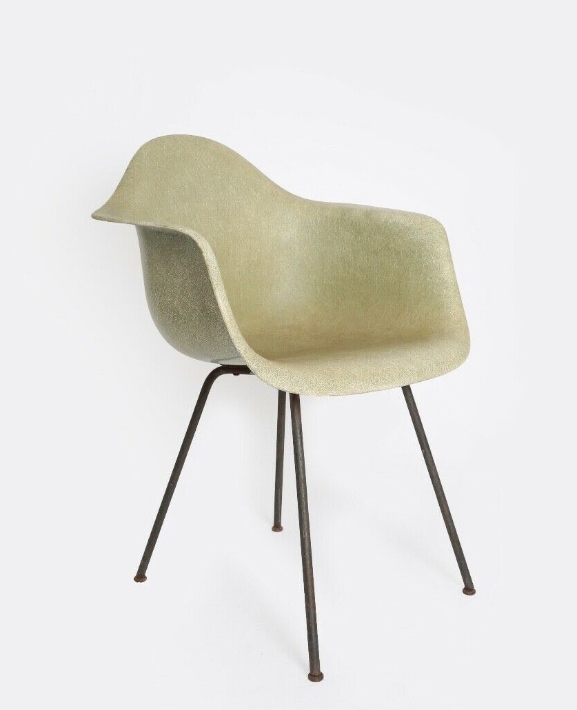 Herman Miller Eames 1955〜1958MODEL シェルのみ 1950s Very Early Eames 1st Edition for Herman Miller