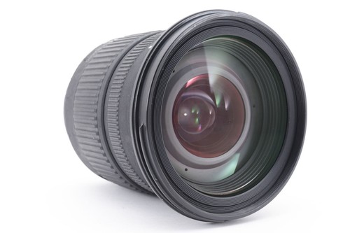 SIGMA DC EX 18-50mm F/2.8 MACRO Lens Nikon F Mount From JAPAN - Picture 4 of 12