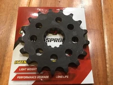 Supersprox Front Lightened CST-517:17.2 530 Chain 17 Tooth Sprocket Zx11 Zx12 14