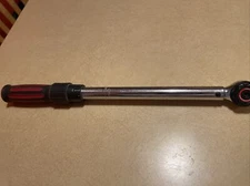 Performance Tools 1002464 Click-Type Torque Wrench - 3/8in.