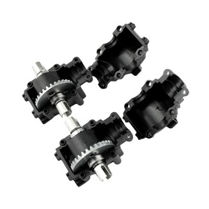 rc car rear differential