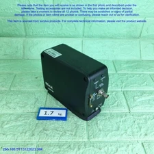 AMETEK ELECT PLUS, 30mm Microscope/Port: S3400N/EDX as photos, sn:0554.