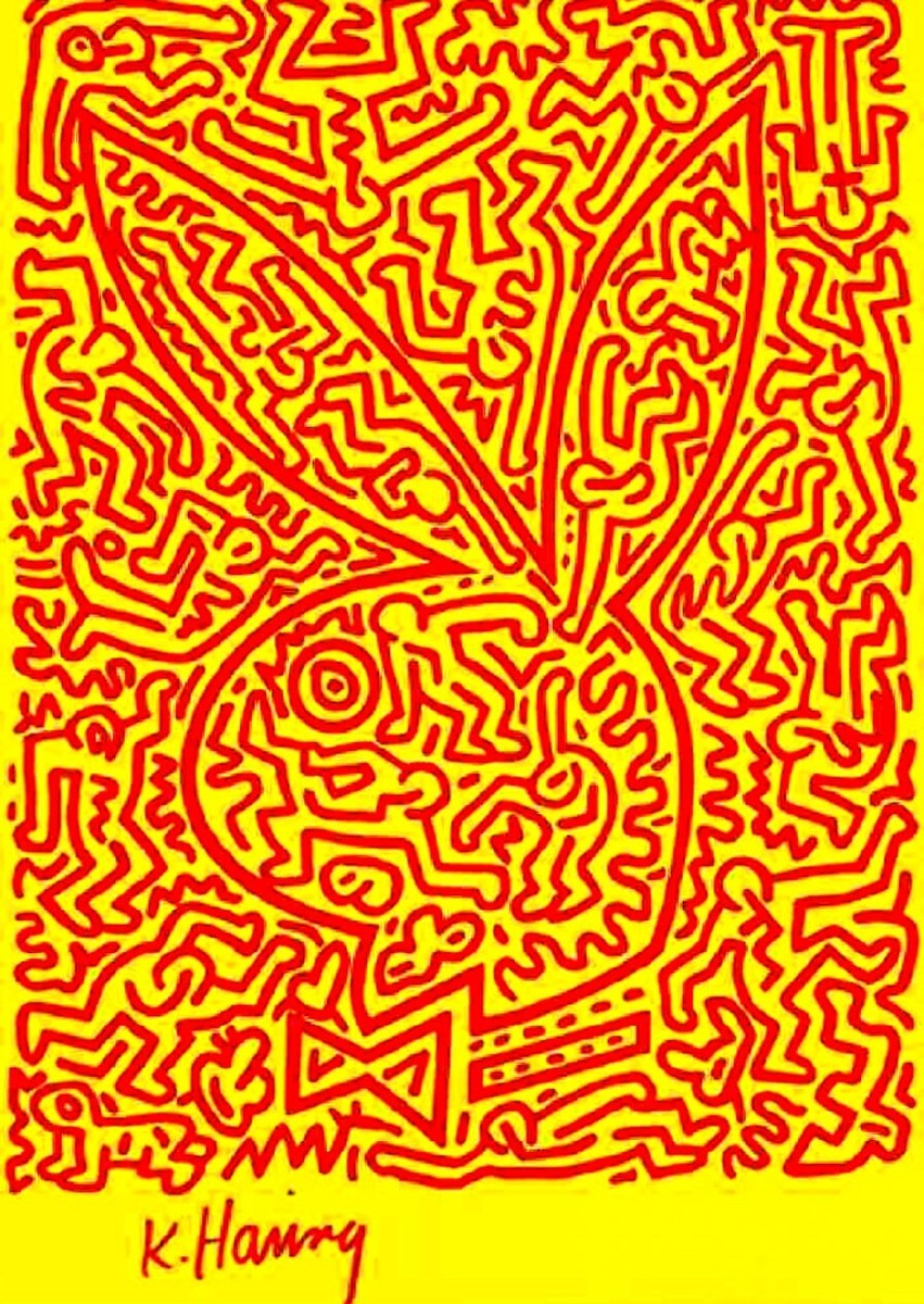 Keith Haring 