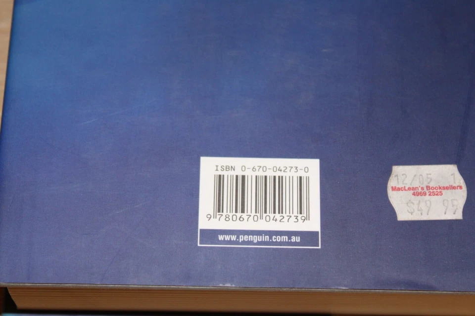 A Short History of the 20th Century by Geoffrey Blainey Hardcover - Image 3 of 4