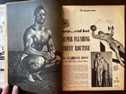 Muscle Power September 1954 Vol 17 No 8 Richard Sabre California Sensation  — photo 9