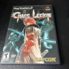 Chaos Legion (Sony PlayStation 2, 2003) - CIB Complete And Tested!!