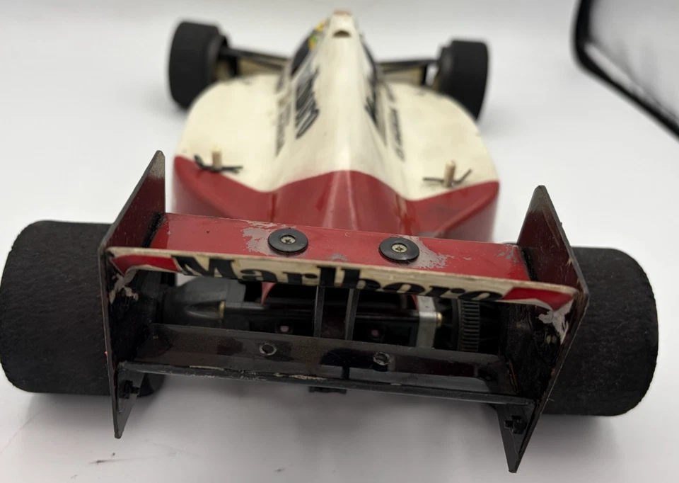For parts TAMIYA F101 chassis McLaren HONDA MP4/6 body shell - Image 4 of 4