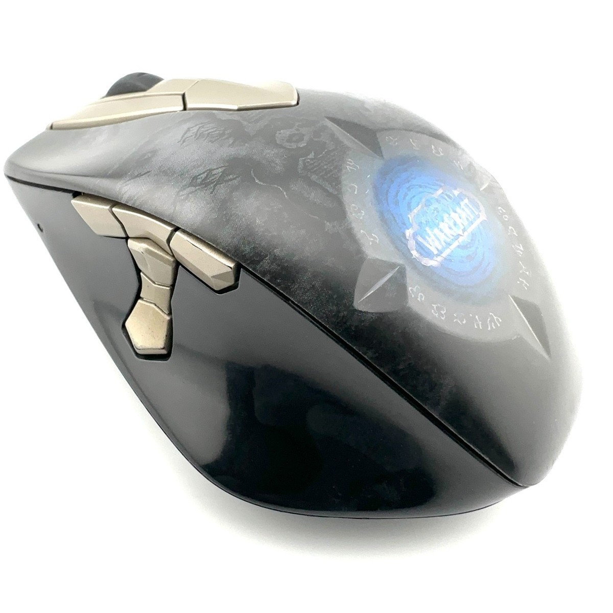 Buy SteelSeries Blizzard World of Warcraft WOW Wireless MMO Gaming