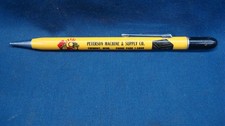 Vintage Peterson Machine Supply Co Mechanical Pencil Modern Machinery Vintage Peterson Machine Supply Co Mechanical Pencil Modern Machinery