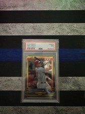 2014 Topps Finest Baseball Cards 18