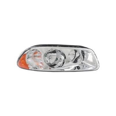 New Right Headlight For Mack Hd Pinnacle Base Tractor 12.8L 2011-2008 2M0525Am