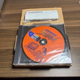 SEGA HIT-0400 For DreamCast Main Unit Only Official Broadband Adapter DC Japan