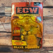 ECW Original Toymakers Shane Douglas The Franchise 6-7 inch Action Figure Chair