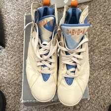 Jordan 7 Retro Pacific Blue for Sale - Authenticity Guaranteed - eBay