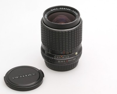 Asahi Pentax SMC Pentax 1:2/28 mm PK