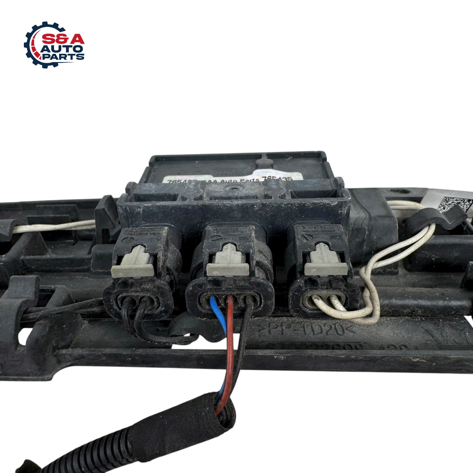 2014-2021 MASERATI GHIBLI M157 REAR TRUNK DECK LID OPENING CONTROL MODULE OEM