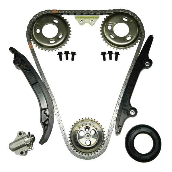Kit chaîne distribution SKF 2.2 TDCI pour stopper les bruits et claquements