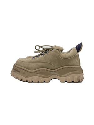 EYTYS ANGEL SUEDE Beige LOW TOP SNEAKERS Used | eBay