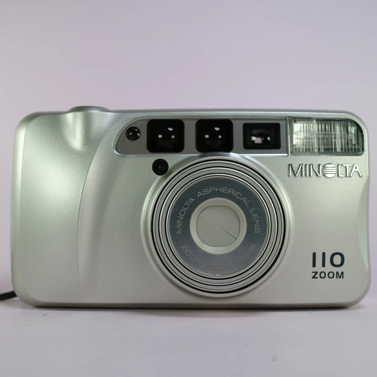 Minolta 110 Zoom 35 mm Film Cameras for sale | eBay