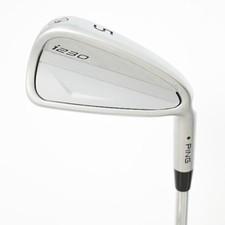 PING i230 Iron Set RH 5-9,W,U 7pc N.S.PRO MODUS3 TOUR 105 S 400g No HC【C】