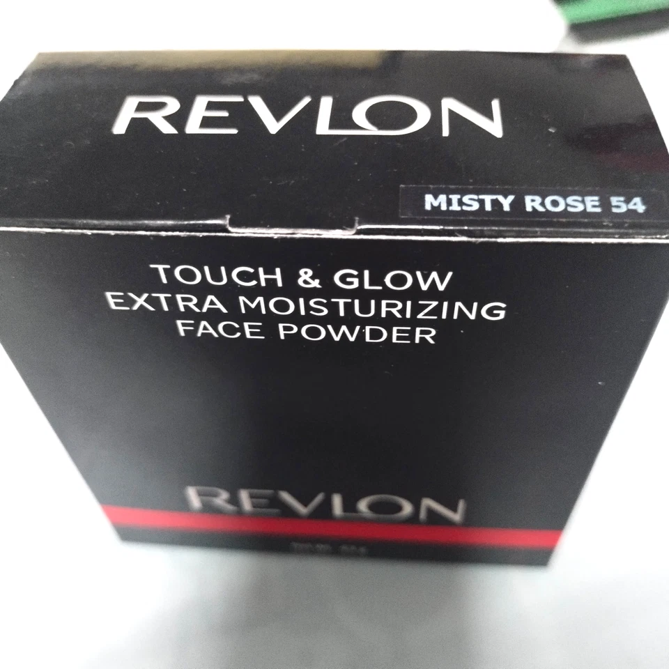 2 Packsx 43 g. Revlon Touch & Glow Extra Moisturizing Face Powder/ MISTY ROSE 54 - Image 4 of 4