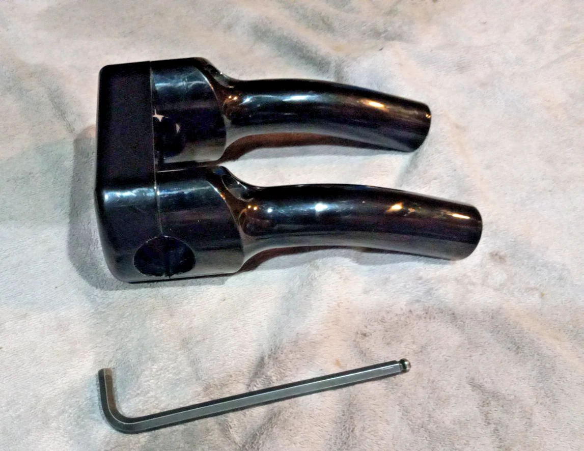 Kit De Pernos Cromados Para Manillar Y Elevador De Harley - Rosca 1/2-13