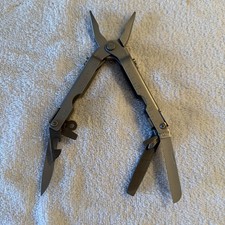 Vintage Gerber Multi-Plier Multi-Tool  13 Components  Pat 5142721