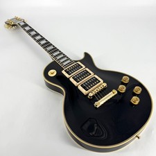 2014 Gibson Custom Shop Peter Frampton Signature Les Paul Phenix - Ebony