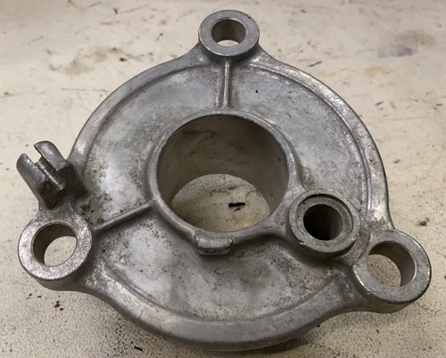 Honda ATC 70 K1 RTear Axle Brake Assembly Hub - Genuine - Possibly New Old Stock - Picture 6 of 6