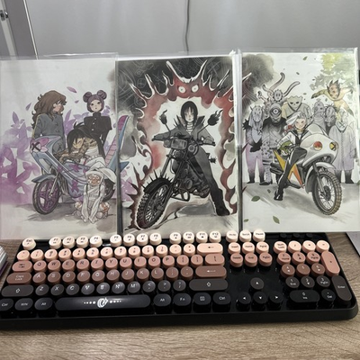 #ad Ultimate X‑Men 21 Peach Momoko Trinity Connecting Covers 1 2 And 3 Ltd 850 $95.00