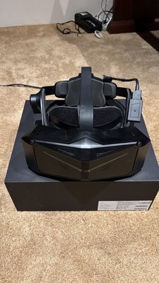 Pimax Crystal OG ''Original'' with Eye Tracking, VR Headset & Controllers