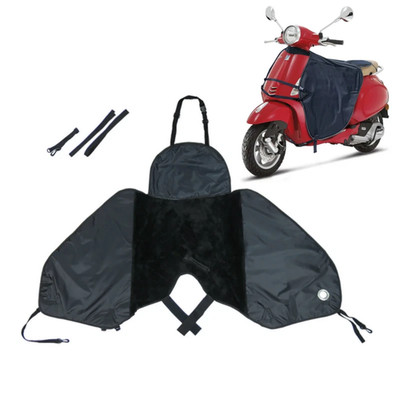 Beinschutz Beindeckt Universell Beinschutz Roller Wasserdicht für Winter Fleece