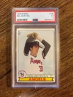 1979 TOPPS #115 NOLAN RYAN HOF ANGELS PSA 5