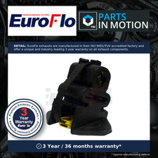 Exhaust Mounting fits CITROEN C3 AIRCROSS Mk2 1.2 2017 on Rubber EuroFlo Quality