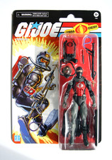 GI JOE Classified Series Retro Card COBRA EEL action figure   2024  6 in  VHTF