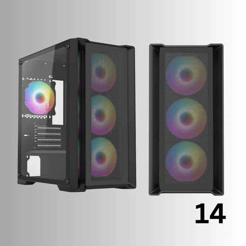 Performance Gaming PC - AMD Ryzen 7 9800X3D - Custom Options - Bild 16 von 20