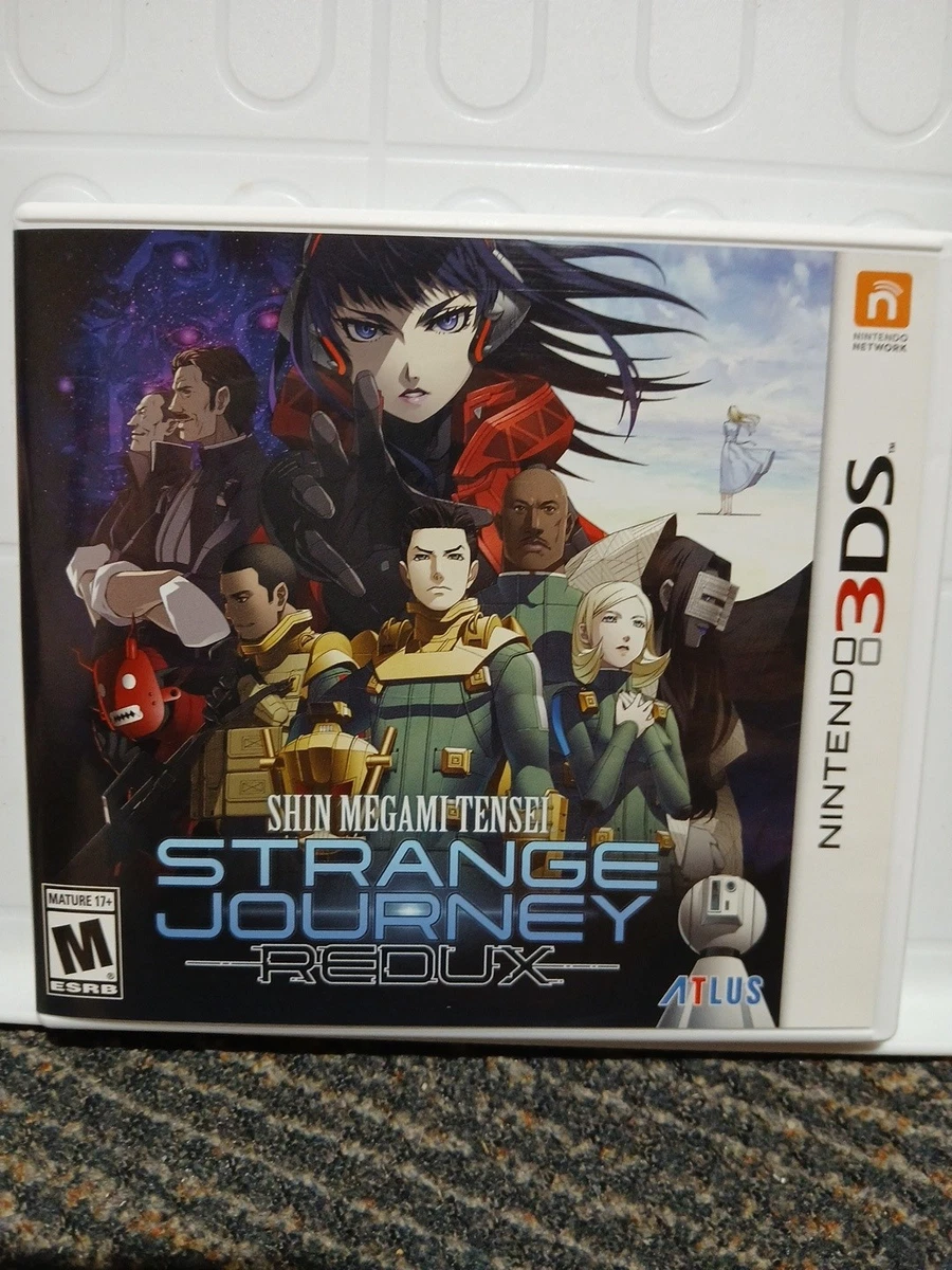 Shin Megami Tensei: Strange Journey Video Games for sale - eBay