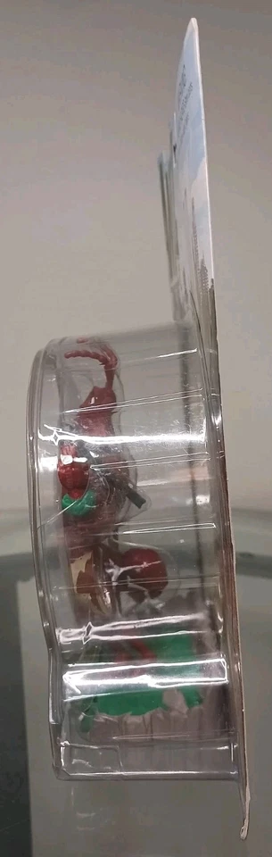 Figura Weaver 1998 Antz 7" Z's Best Friend con casco de lanza selección de trabajador de colección Foto 4 de 4