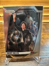 Cheryl Miller 2024 Panini Prizm WNBA #125 Silver Prizms Phoenix Mercury