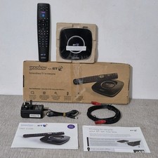 BT YouView Box DB-T2200 Freeview HD Set Top Box 1080p Black