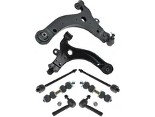 Control Arm Ball Joint Tie Rod and Sway Bar Link Kit For Silhouette GT215TZ