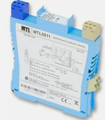 NEW MTL MTL5511 MTL Safety Barrier MTL5511 Fast Shipping