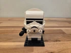 Used MINT condition LEGO BRICKHEADZ: Stormtrooper (41620)