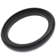 Male 49mm-52mm Macro Lens Reverse Coupling Ring Adapter