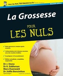 La Grossesse pour les Nuls von Joanne Stone | Buch | Zustand gut