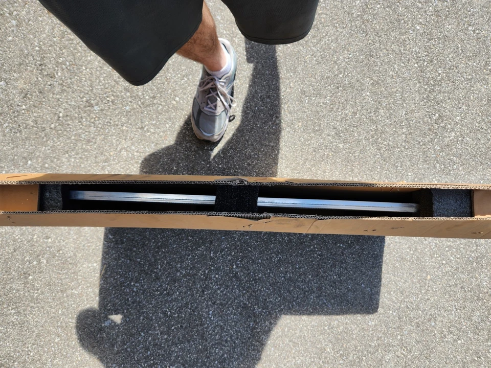 Condensador de aire acondicionado CND30164 para Cadillac XT4 2019-2024 / 2021-2023 Buick Envision Foto 2 de 2