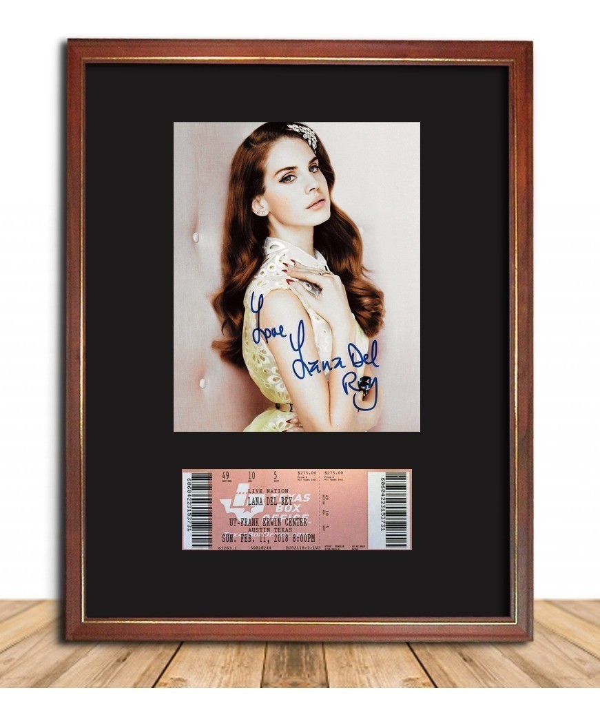 LANA DEL REY FRAMED 13