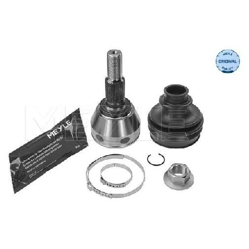 Gelenksatz Antriebswelle FüR Saab 9-3 E50 E79 YS3F 02 Bis 15 Meyle D223L B207E-image